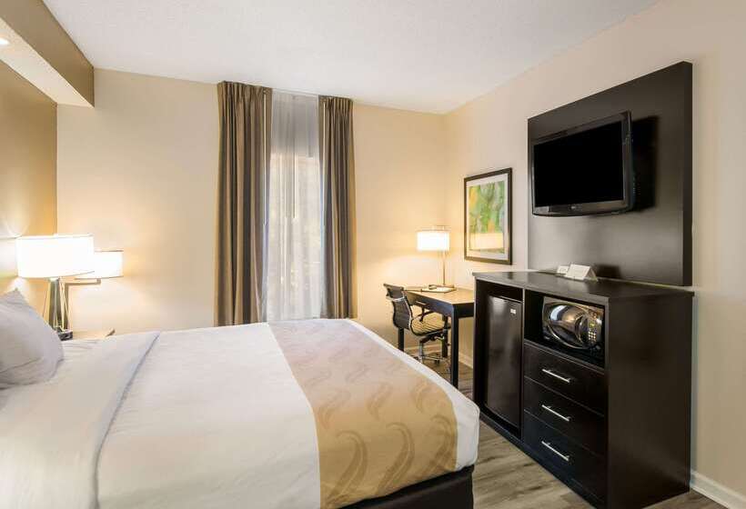 فندق Quality Inn Crestview Near Eglin Afb