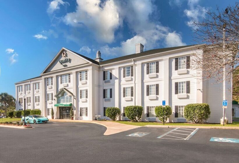فندق Quality Inn Crestview Near Eglin Afb