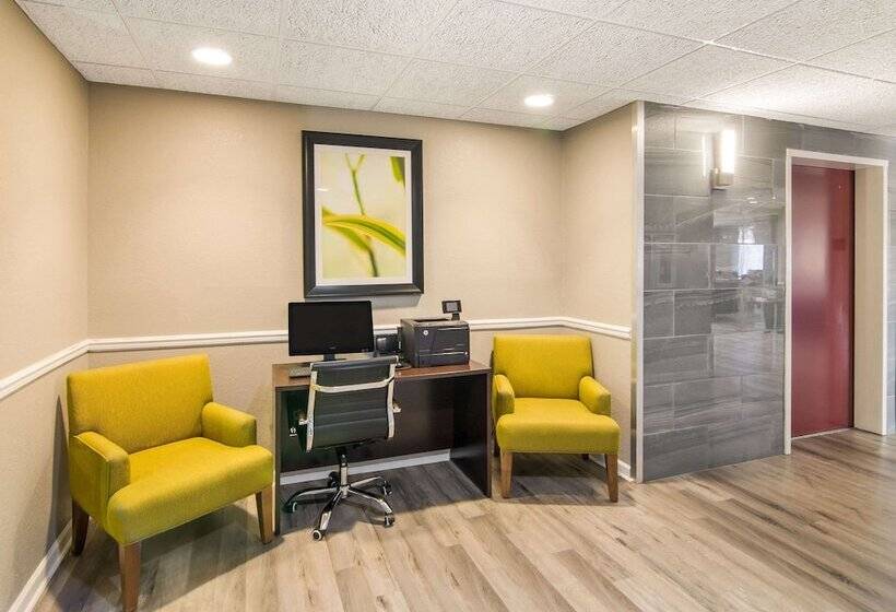 فندق Quality Inn Crestview Near Eglin Afb