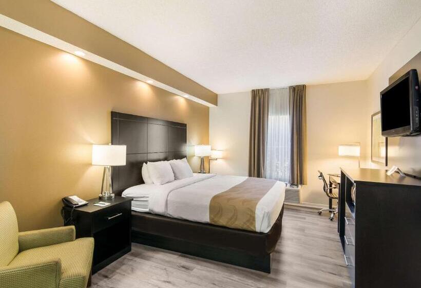 فندق Quality Inn Crestview Near Eglin Afb