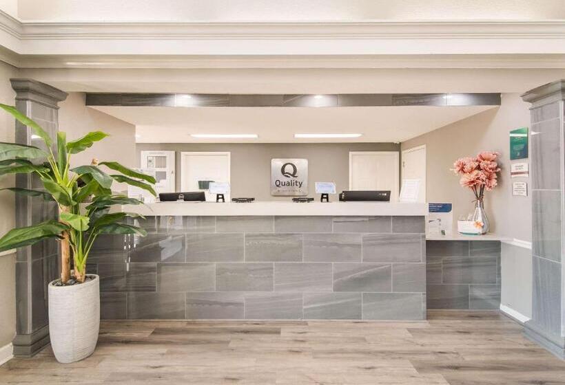 فندق Quality Inn Crestview Near Eglin Afb
