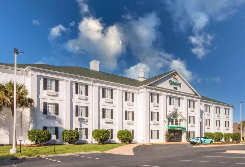 فندق Quality Inn Crestview Near Eglin Afb