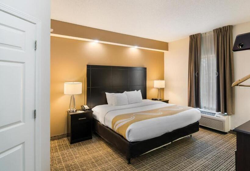هتل Quality Inn Crestview Near Eglin Afb