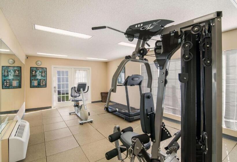 فندق Quality Inn Crestview Near Eglin Afb