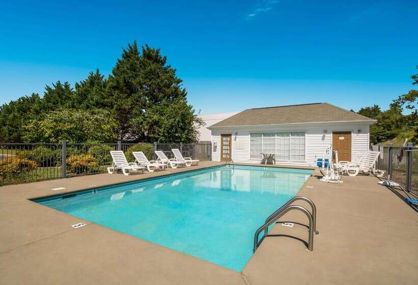 호텔 Quality Inn Decherd / Winchester