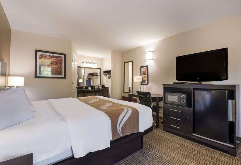 호텔 Quality Inn Decherd / Winchester