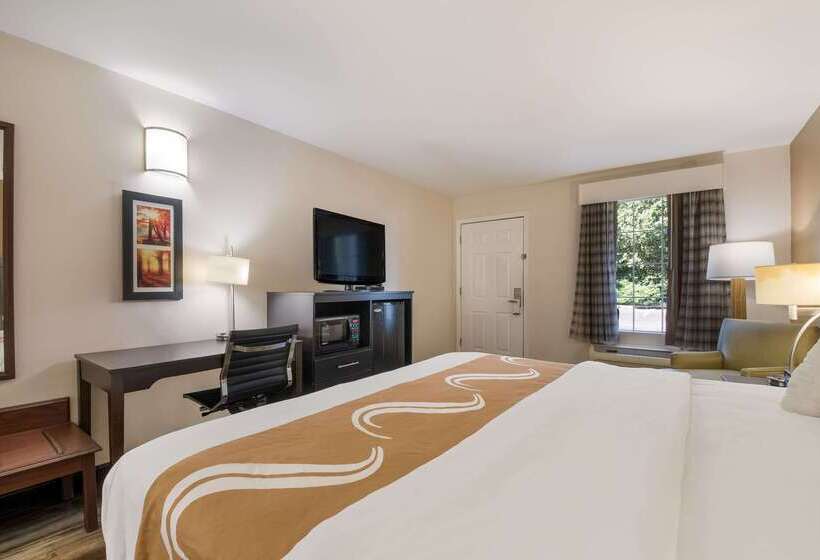 호텔 Quality Inn Decherd / Winchester