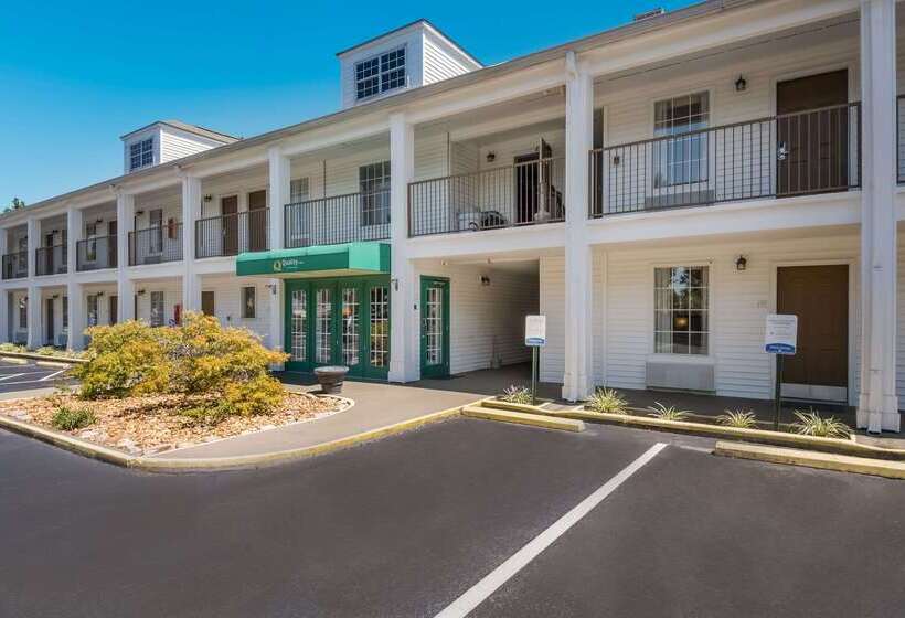 호텔 Quality Inn Decherd / Winchester