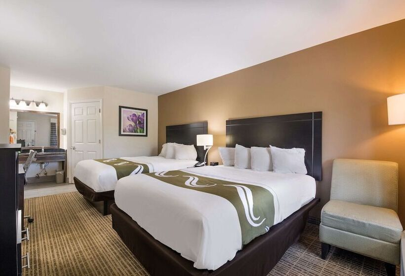 호텔 Quality Inn Decherd / Winchester