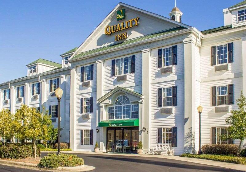 ホテル Quality Inn Goldsboro