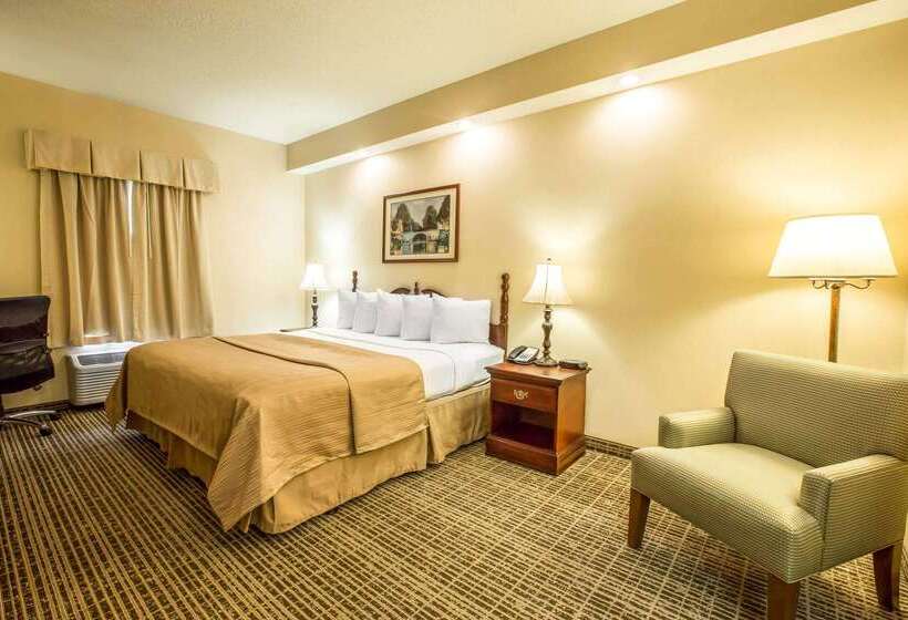호텔 Quality Inn Greeneville