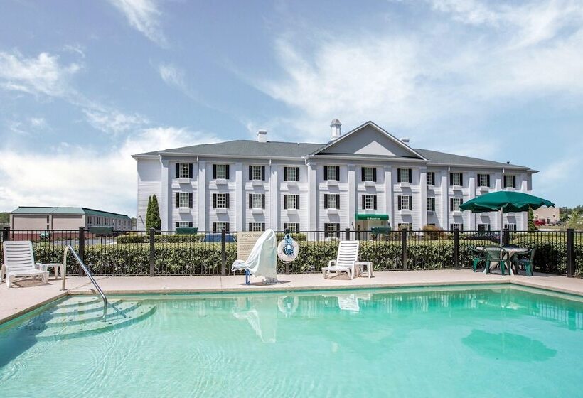 酒店 Quality Inn Greeneville