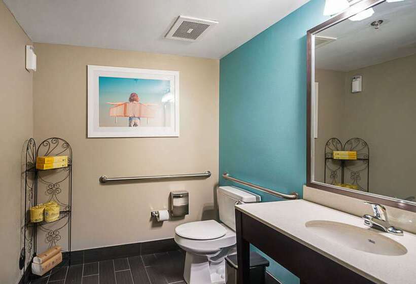 בית מלון כפרי Quality Inn Harrisonburg I81