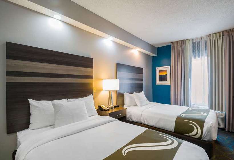 Hotel Quality Inn Harrisonburg I81