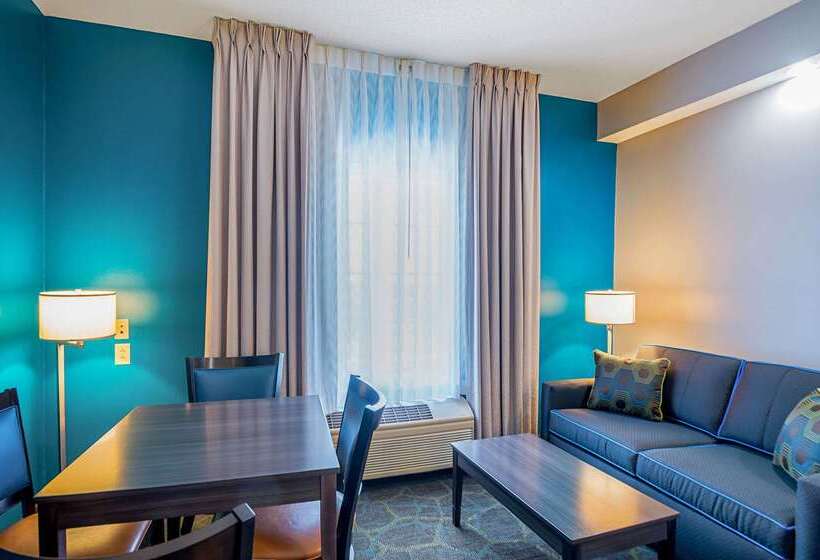 בית מלון כפרי Quality Inn Harrisonburg I81