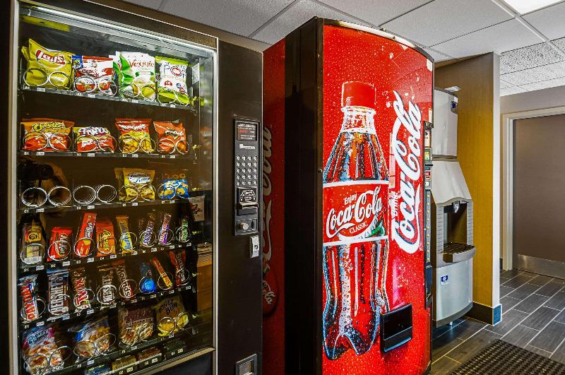 בית מלון כפרי Quality Inn Harrisonburg I81