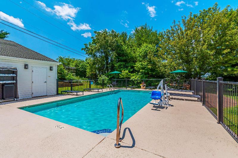 בית מלון כפרי Quality Inn Harrisonburg I81