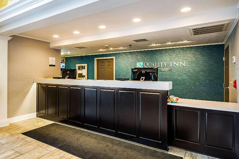 בית מלון כפרי Quality Inn Harrisonburg I81