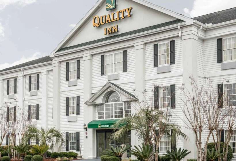 Hotel Quality Inn Lake City