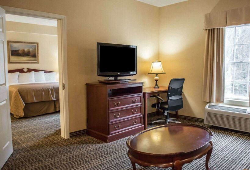 هتل Quality Inn Lake City