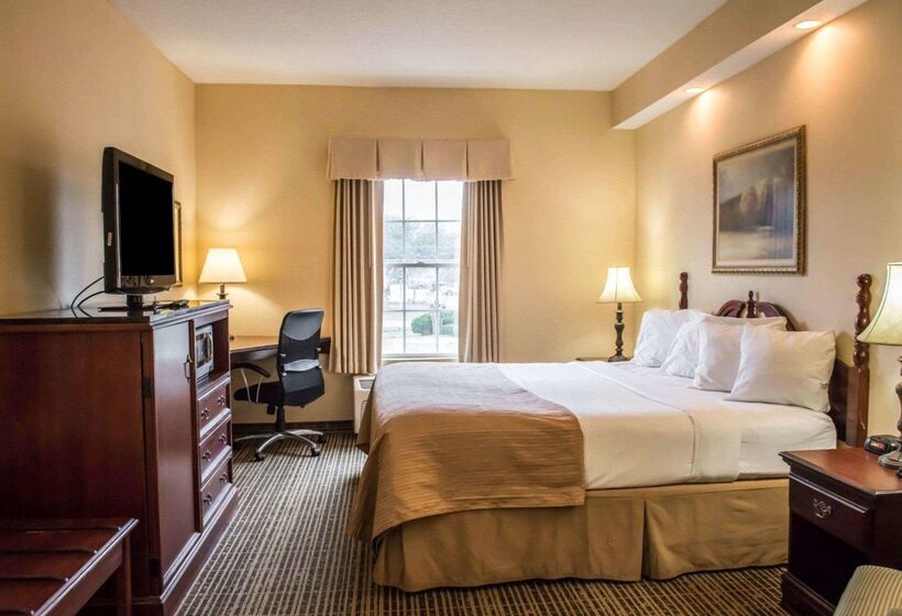 هتل Quality Inn Lake City
