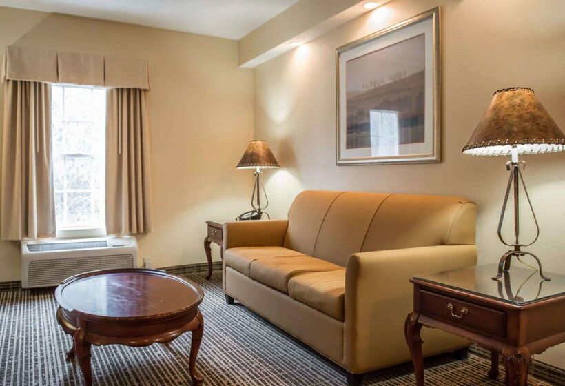 هتل Quality Inn Lake City