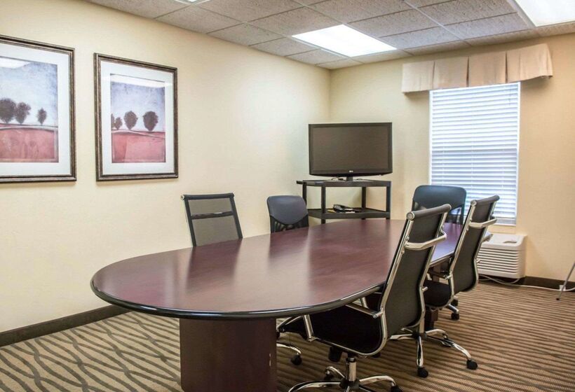 هتل Quality Inn Lake City