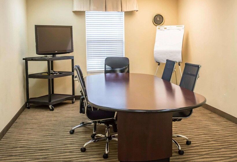 هتل Quality Inn Lake City