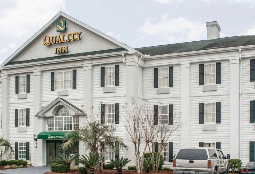 هتل Quality Inn Lake City