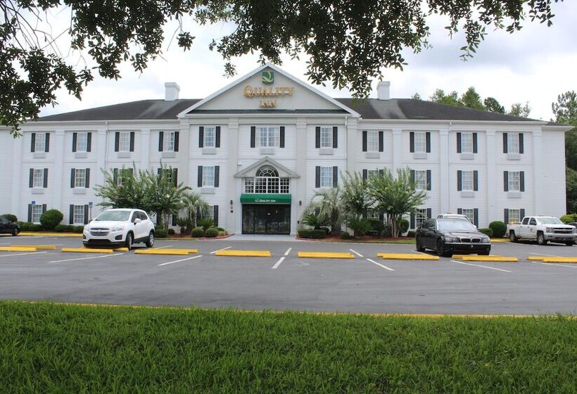هتل Quality Inn Lake City