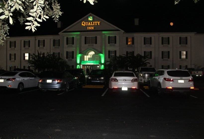 هتل Quality Inn Lake City