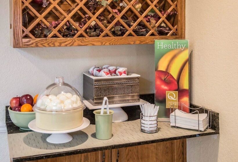 هتل Quality Inn Lake City
