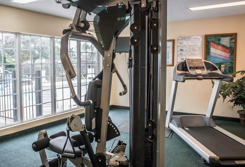 هتل Quality Inn Lake City