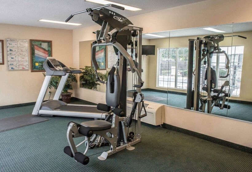 هتل Quality Inn Lake City