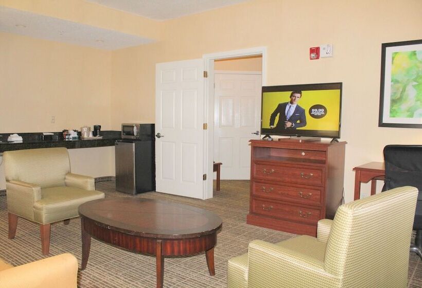 هتل Quality Inn Lake City