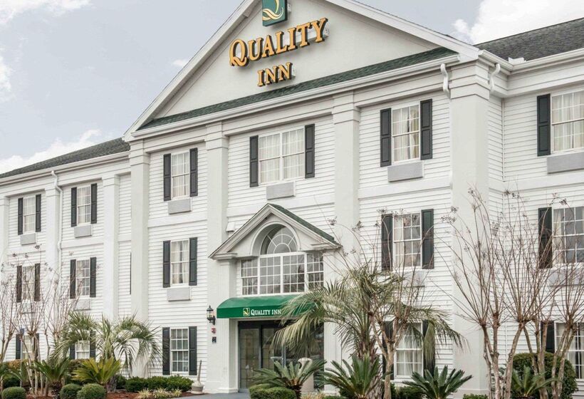 هتل Quality Inn Lake City