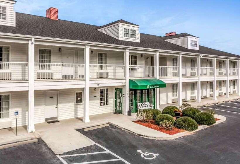 ホテル Quality Inn Lancaster