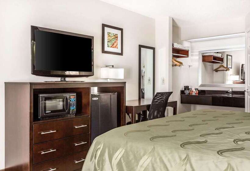 ホテル Quality Inn Lancaster