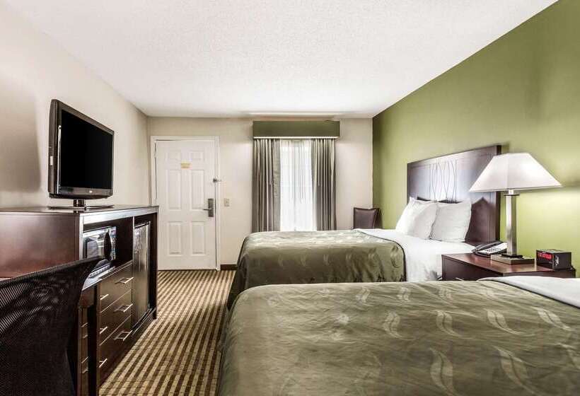 ホテル Quality Inn Lancaster