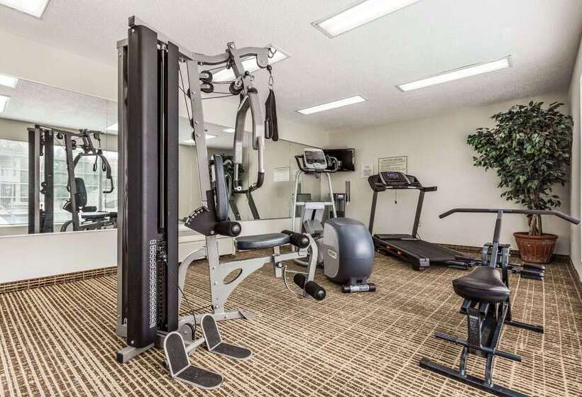 ホテル Quality Inn Lancaster