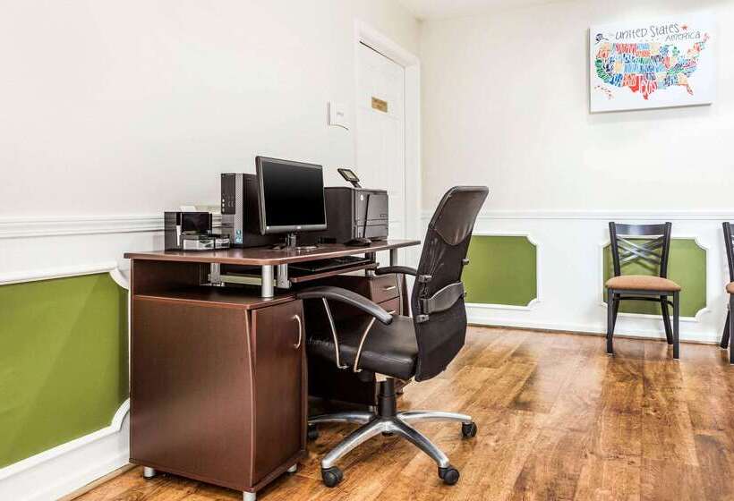 ホテル Quality Inn Lancaster