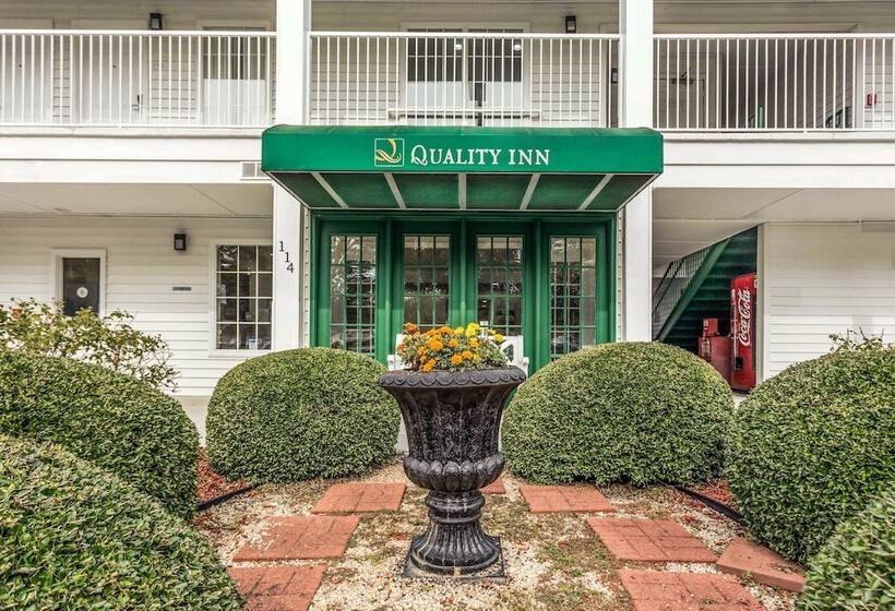 ホテル Quality Inn Lancaster