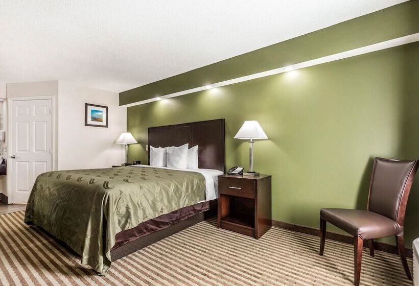 ホテル Quality Inn Lancaster