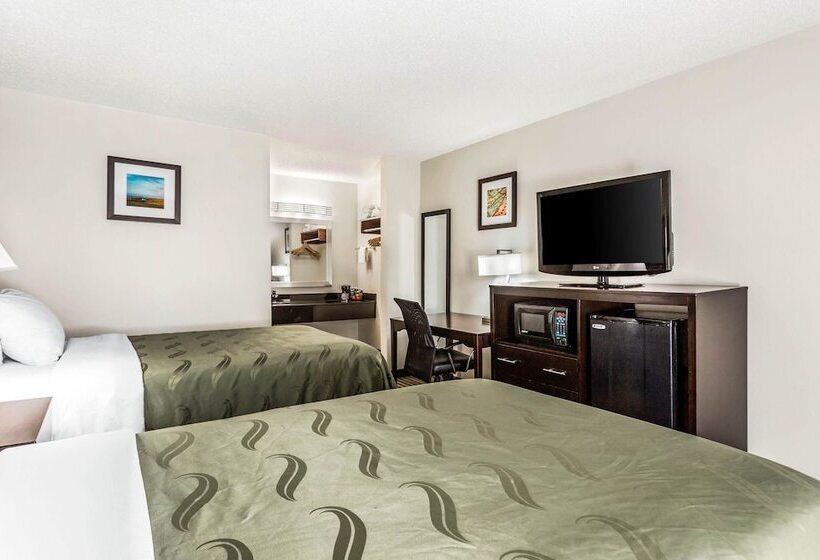 ホテル Quality Inn Lancaster