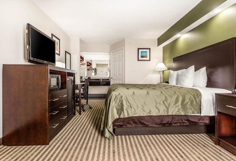 ホテル Quality Inn Lancaster