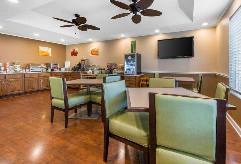هتل Quality Inn Palm Bay  Melbourne I95