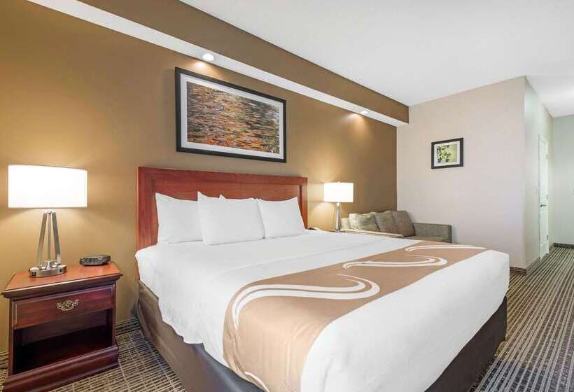 בית מלון כפרי Quality Inn Palm Bay Melbourne I95