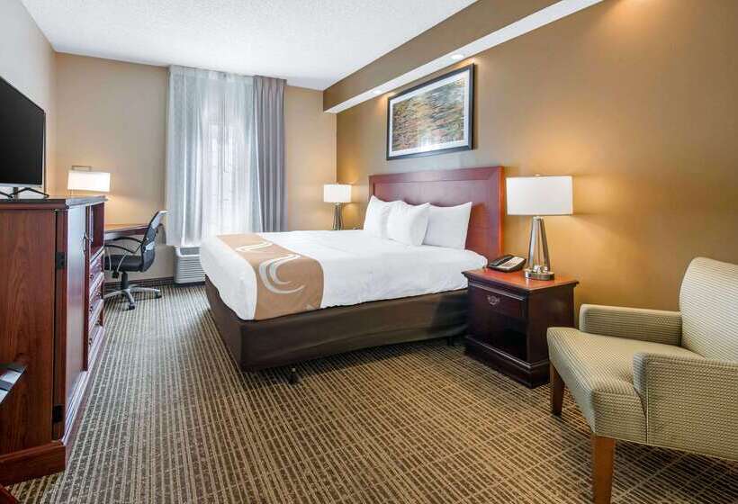 هتل Quality Inn Palm Bay  Melbourne I95