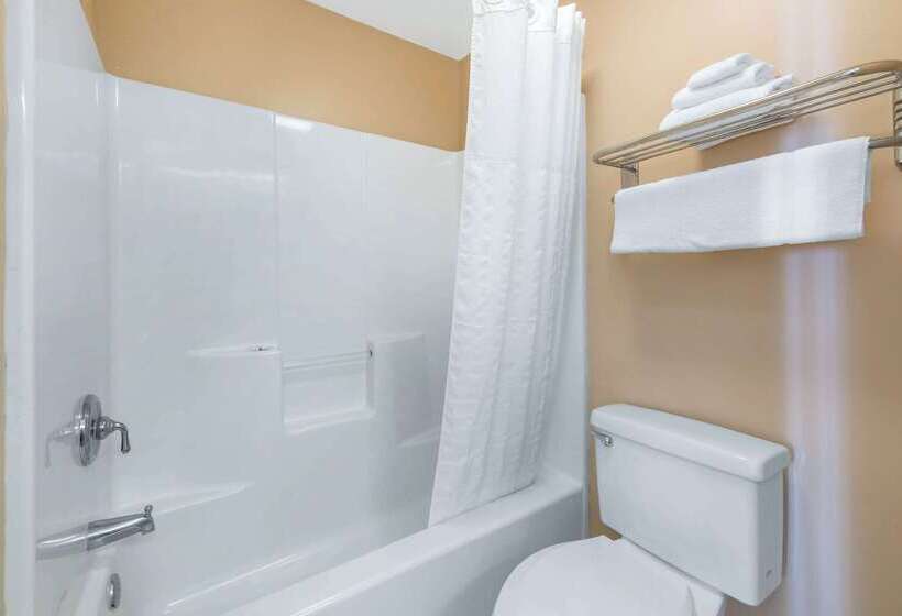 هتل Quality Inn Palm Bay  Melbourne I95