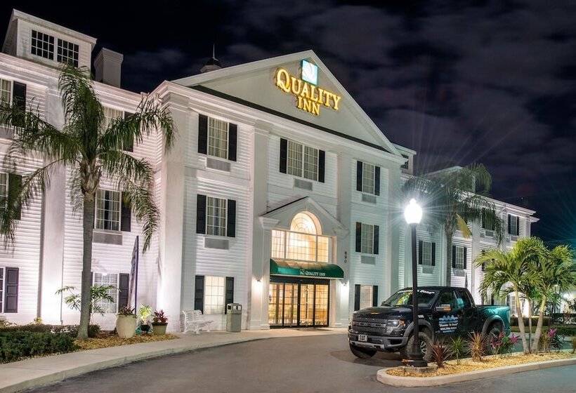 هتل Quality Inn Palm Bay  Melbourne I95